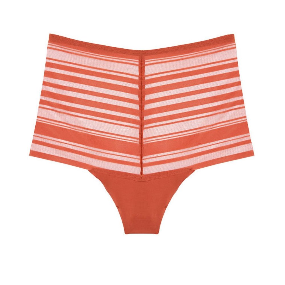 Last Pair! NWT VS M High-Waist No-Show Thong - Picture 11 of 14
